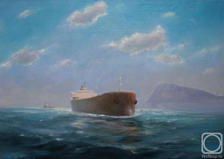 Solovev Alexey. Gibraltar