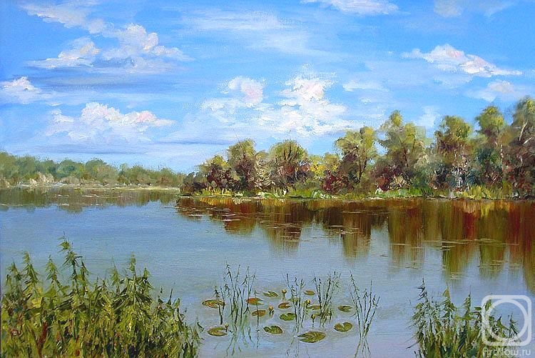 Krutov Andrey. River Stories (07.07)