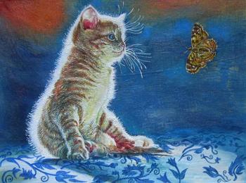 Butterfly!. Rakutov Sergey