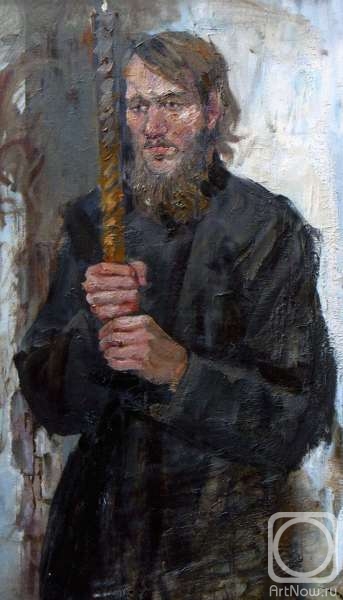 Zhukoff Fedor. Monk