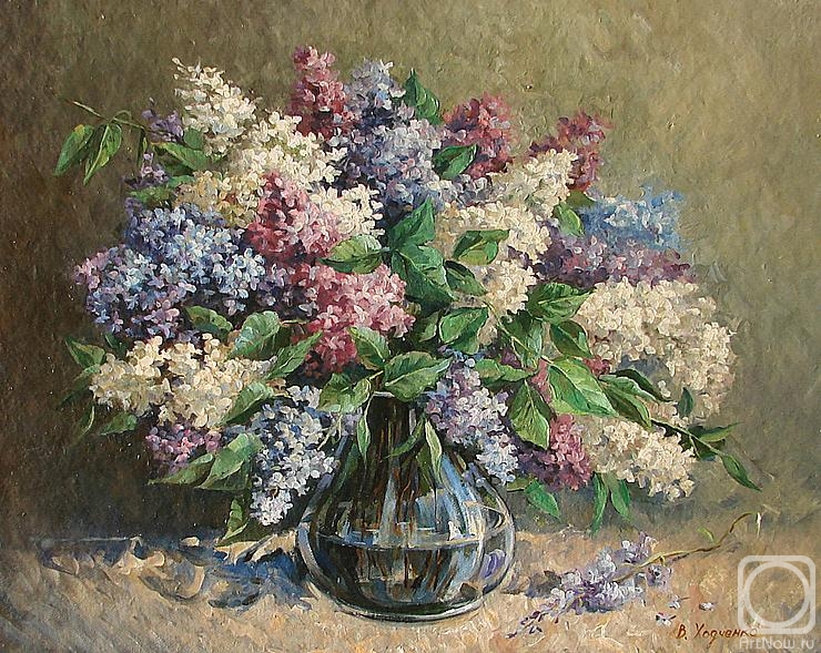 Khodchenko Valeriy. Lilac
