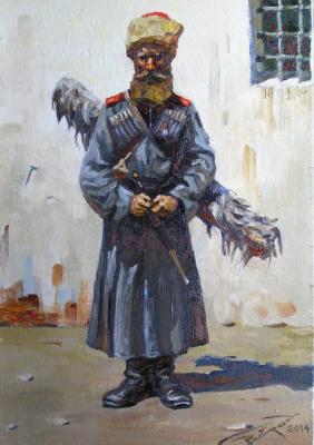 Er 1299 :: Kuban Cossack (Northern Caucasus, Russia)