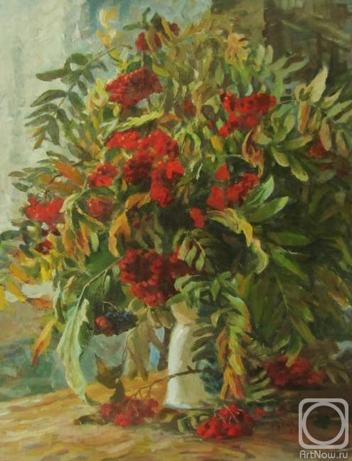 Rudin Petr. Bouquet Rowan
