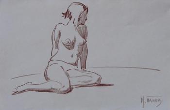 Sketch 42. Panov Igor