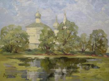 Danilov Monastery. Pereslavl
