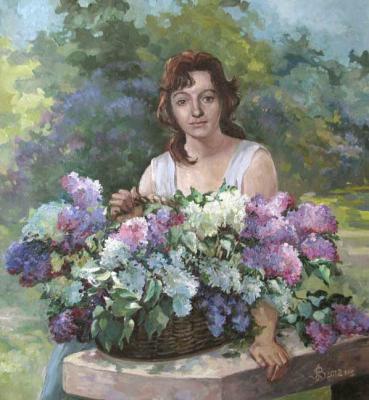 It's time for lilacs