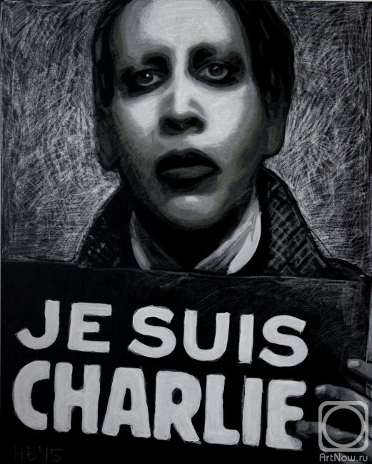  . #JeSuisCharlie #MarilynManson