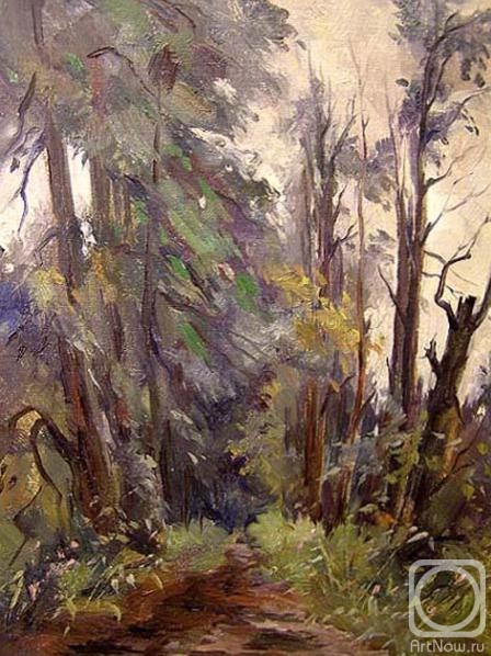 Картина. Герасимов Владимир. Архангельское