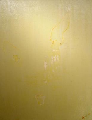 Begining of expression / Dynamics of movement