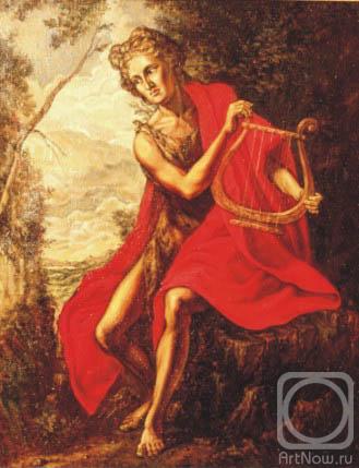 Dulko Nikolai. APOLLO