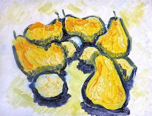 Kurbatov Vladislav. Palette