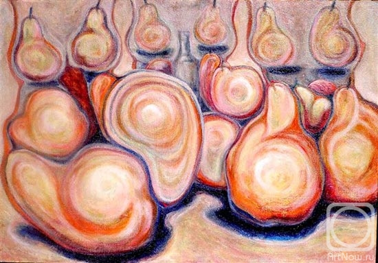 Kurbatov Vladislav. Anatomist of natures