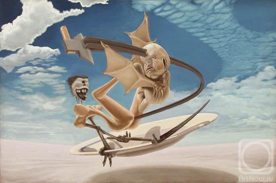 Makovski Nikolai. The line of life