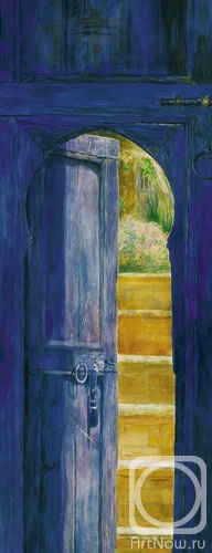 Lesokhina Lubov. Gates into the Garden