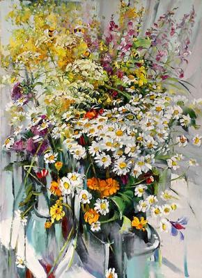 Field bouquet. Demidenko Sergey