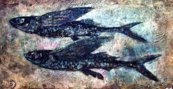Fish with wings. Lavrova Olga