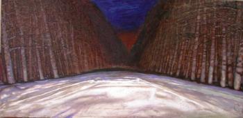 Картина «Мы едем, едем, едем»