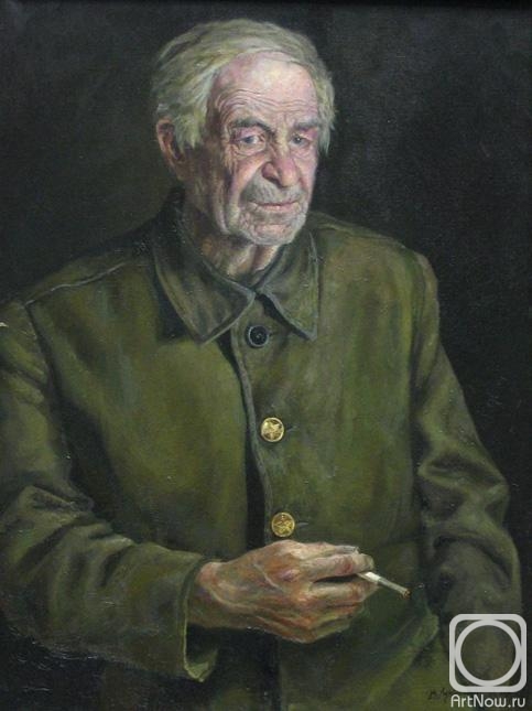 Loukianov Victor. Ivan Filippovich