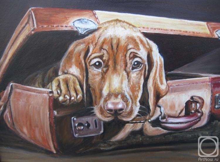 Neroznik Anna. Don't forget me!