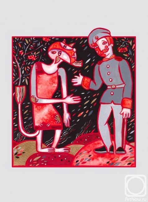 Kochurova Irina. Untitled