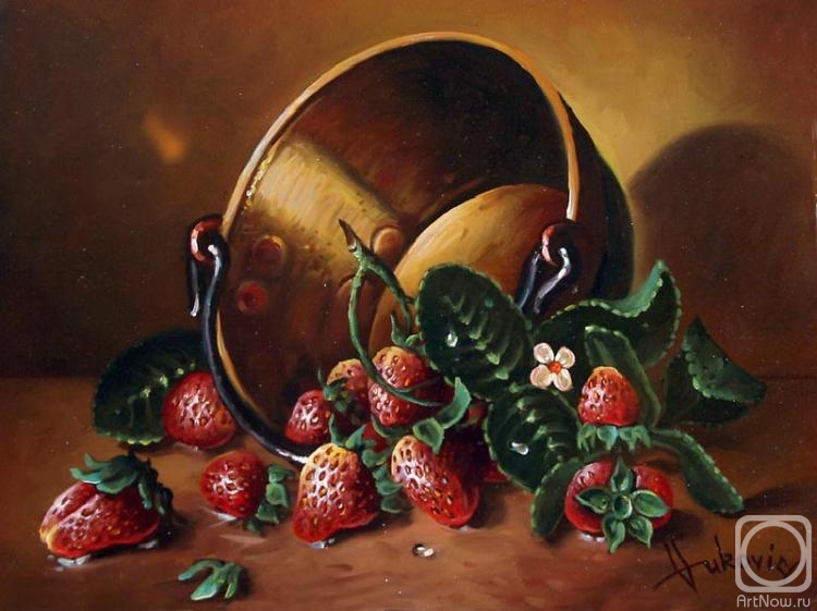 Vukovic Dusan. Strawberries