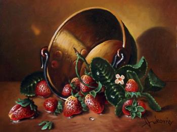 Strawberries. Vukovic Dusan
