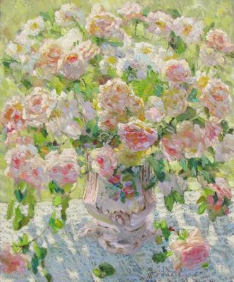 Roses. Zundalev Viktor