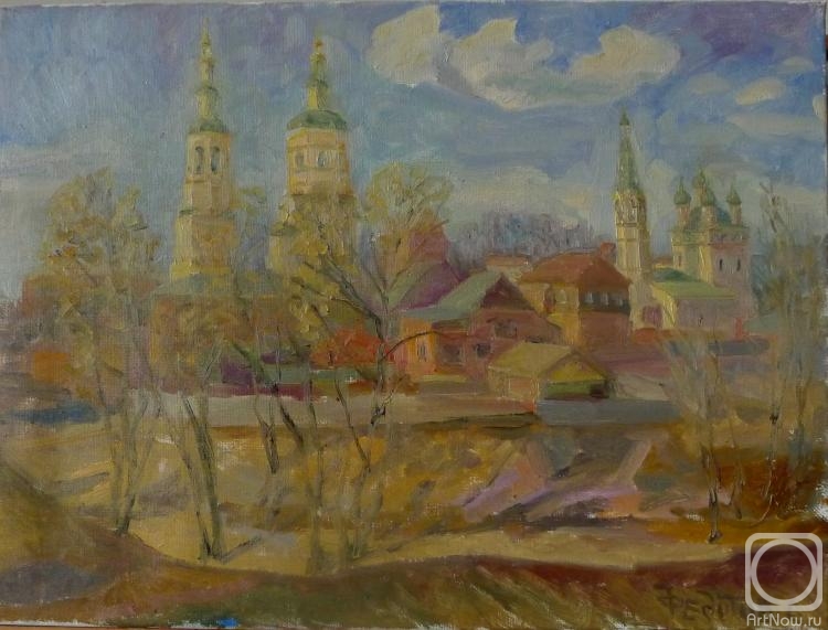 Fedotov Viktor. Serpukhov 15