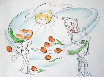 And this time is called Spring!...:)