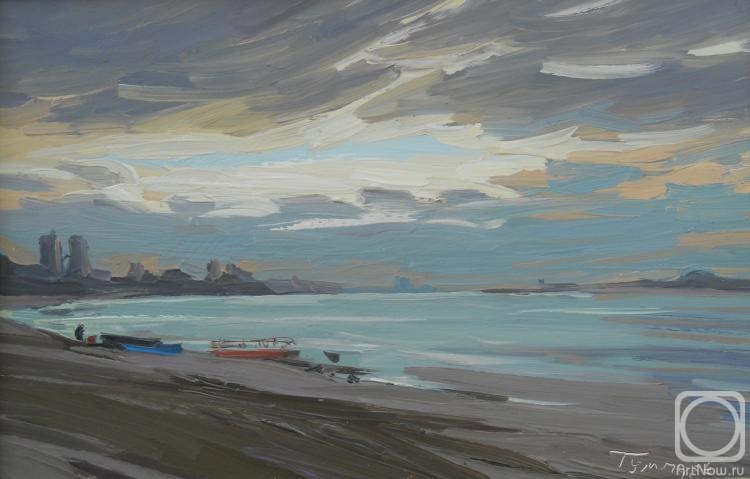 Tumpurov Aleksandr. Untitled