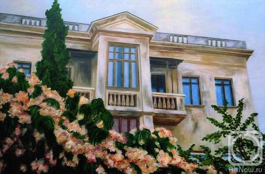 Krasilnikova Julia. Sevastopol