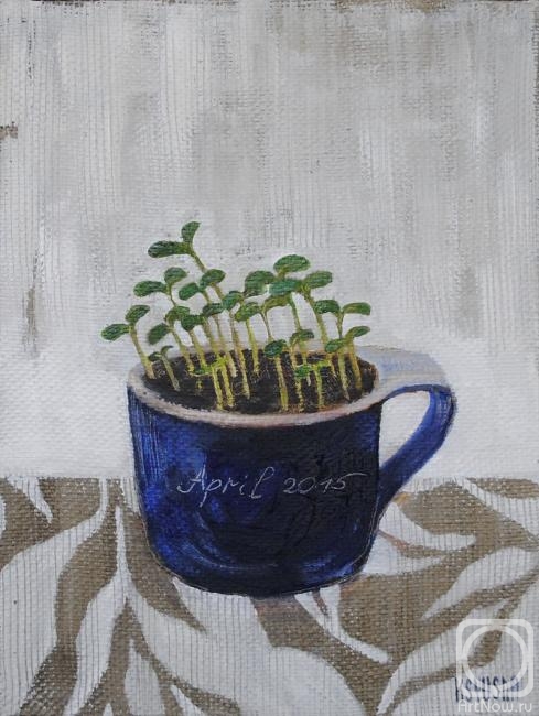 Berestova Ksenia. Untitled