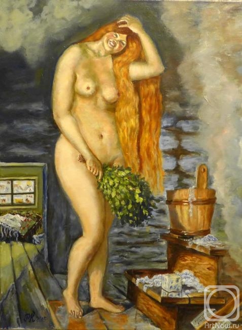 Kokoreva Margarita. Russian Venus
