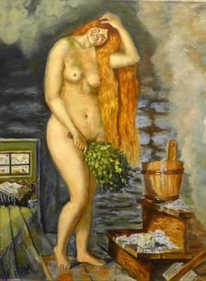 Russian Venus ( ). Kokoreva Margarita