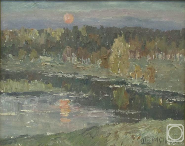 Shemyakin Victor. Untitled