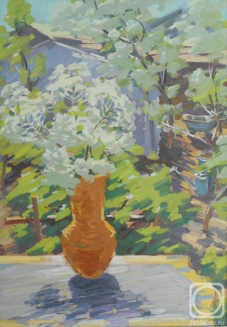 Tumpurov Aleksandr. Untitled