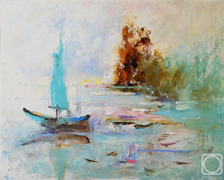 Stolyarov Vadim. Dreams of the Sea