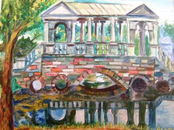 Tsarskoselsky Mostik