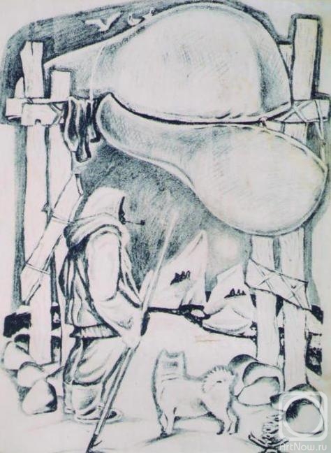 Dickiy Vladimir. Welbots in the north