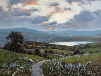 The Valley. Volya Alexander