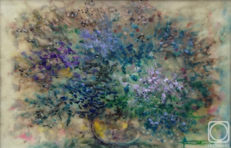 Kurylova Olga. Memories of Summer