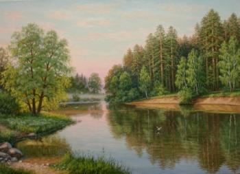 Morning. Zhukov Leonid