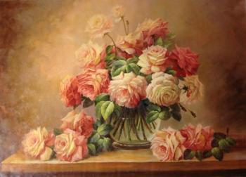 Smorodinov Ruslan Aleksandrovich. Roses