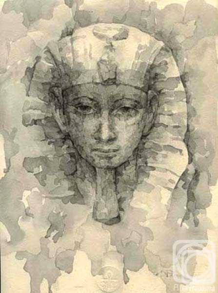 Kuzminskaya Margarita. Hatshepsut