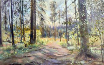 Forest. Malyusova Tatiana