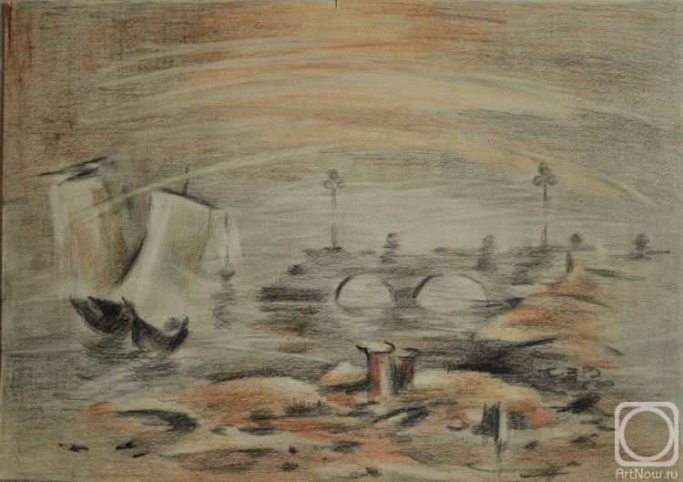 Sharlovskiy Arkadiy. Baltic Coast