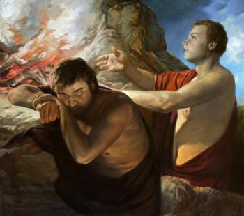 Cain and Abel. Mironov Andrey