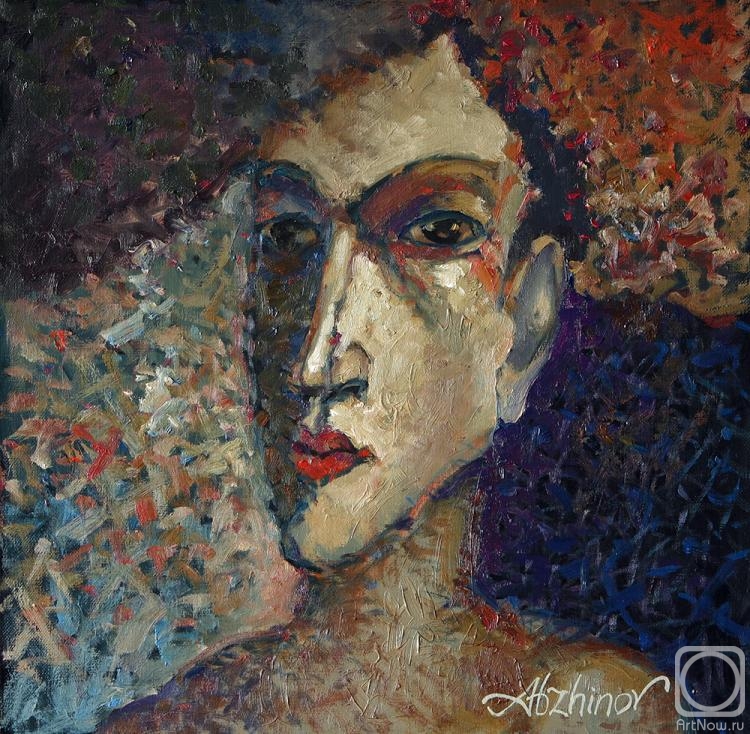 Abzhinov Eduard. Untitled