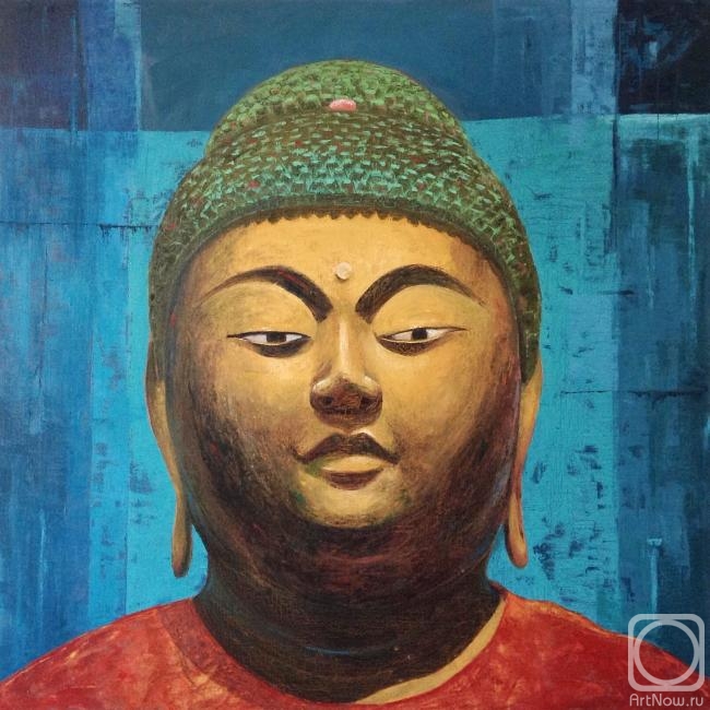 Abramova Tatyana. Buddha