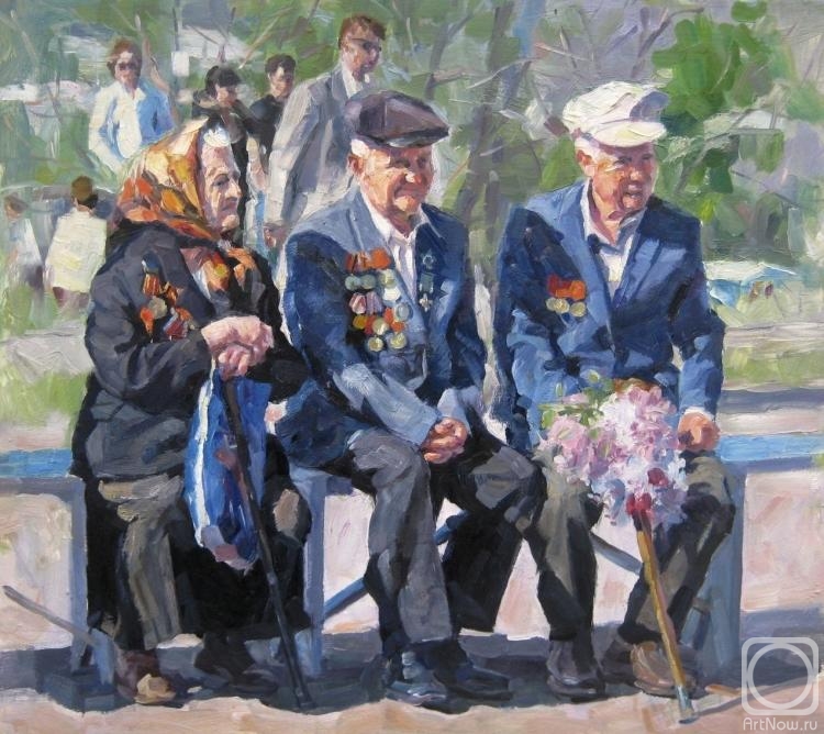 Voronov Vladimir. Untitled